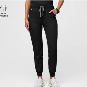 Women’s Figs High Waisted Zamora™ Jogger Scrub Pants - Medium